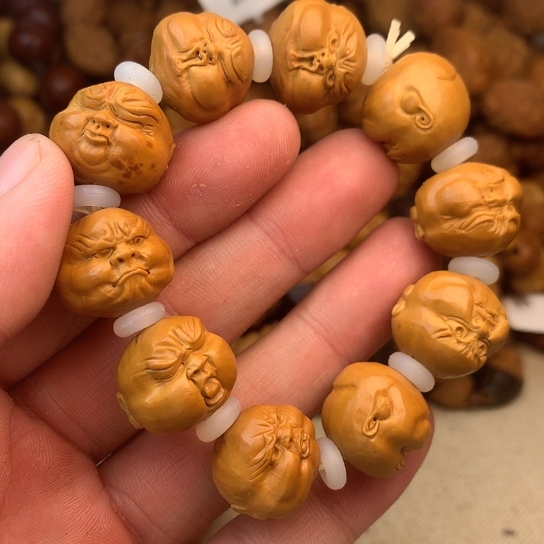 橄榄核手串/手链精品橄榄核手串