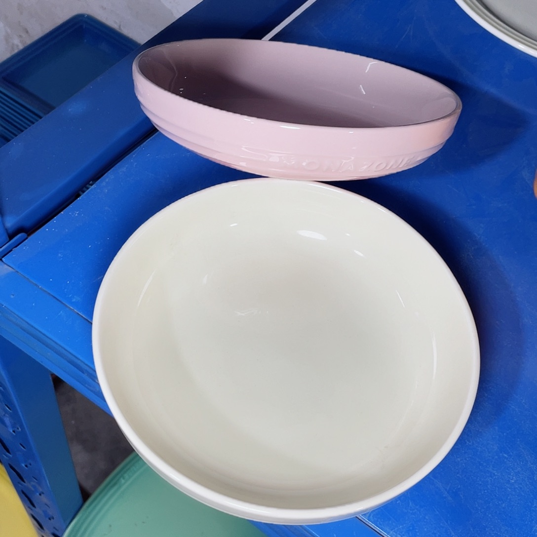 瓷片微瑕陶瓷餐具家用