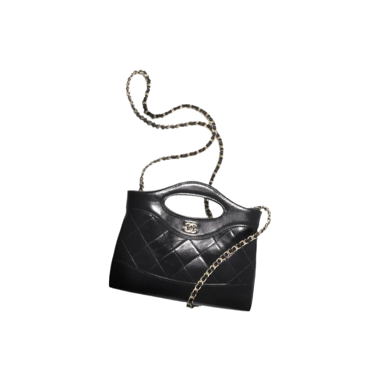 全新未使用 香奈儿 安洁利严选/BK0154495 斜挎包