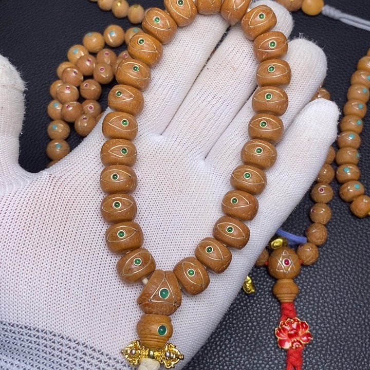 凤眼菩提吊坠凤眼菩提藏式