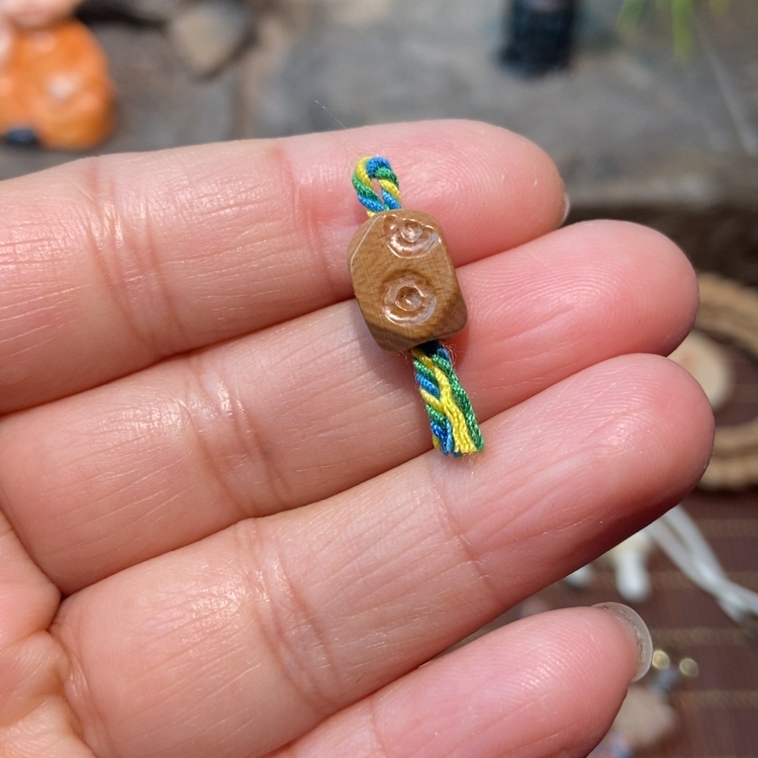 柏香籽/百香籽吊坠