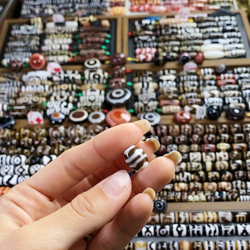 【闪购商品】玛瑙/玉髓散珠