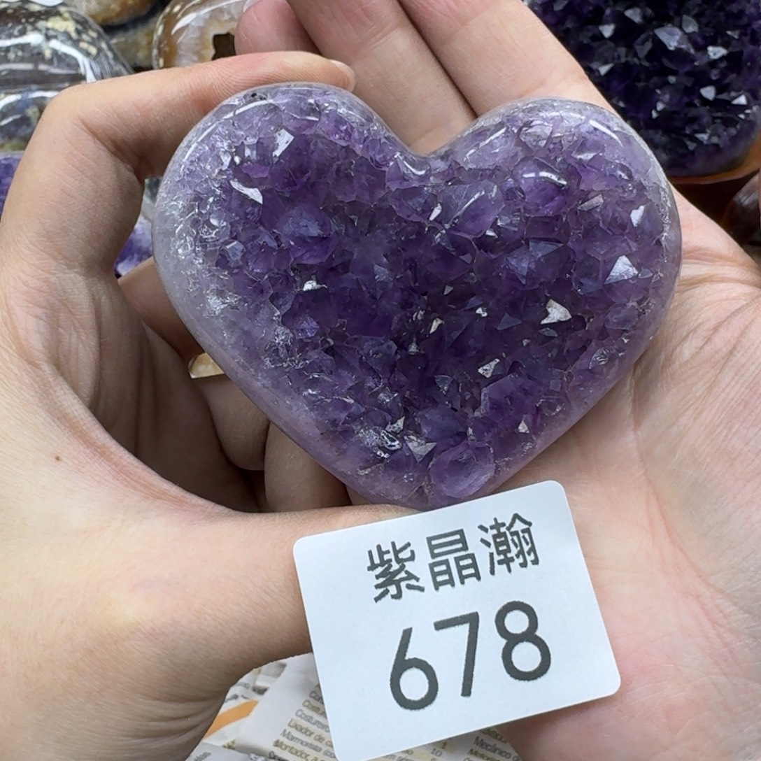 大型摆件（非配饰）未镶嵌水晶