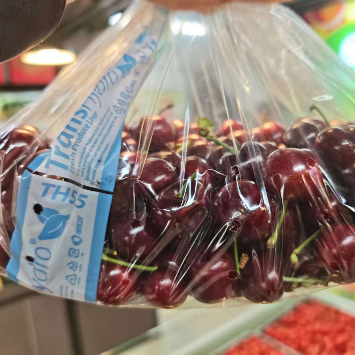 【智利双勾加大JJD车厘子①斤】惊爆价秒杀梅达雷克斯智利