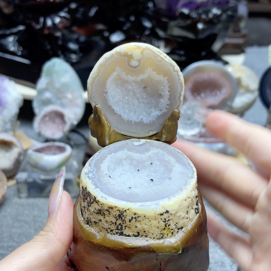 水晶随形（非配饰）未镶嵌