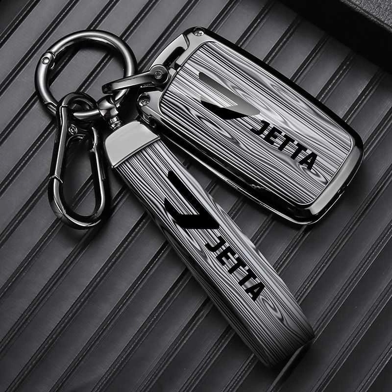 【31号】大众捷达汽车钥匙保护套捷达vs5 vs7一汽大众捷达va3壳扣包