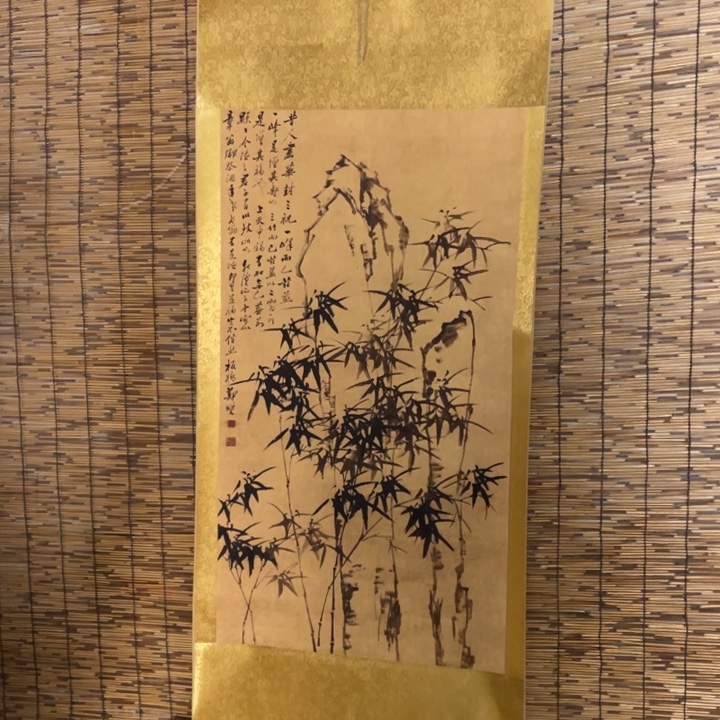 带灯款家装装饰画11