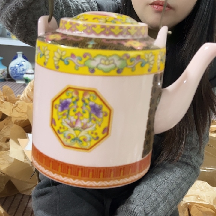 陶景德镇瓷器博物陈列中心