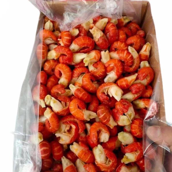 薄冰衣龙虾尾（3斤）汇园大道店配送