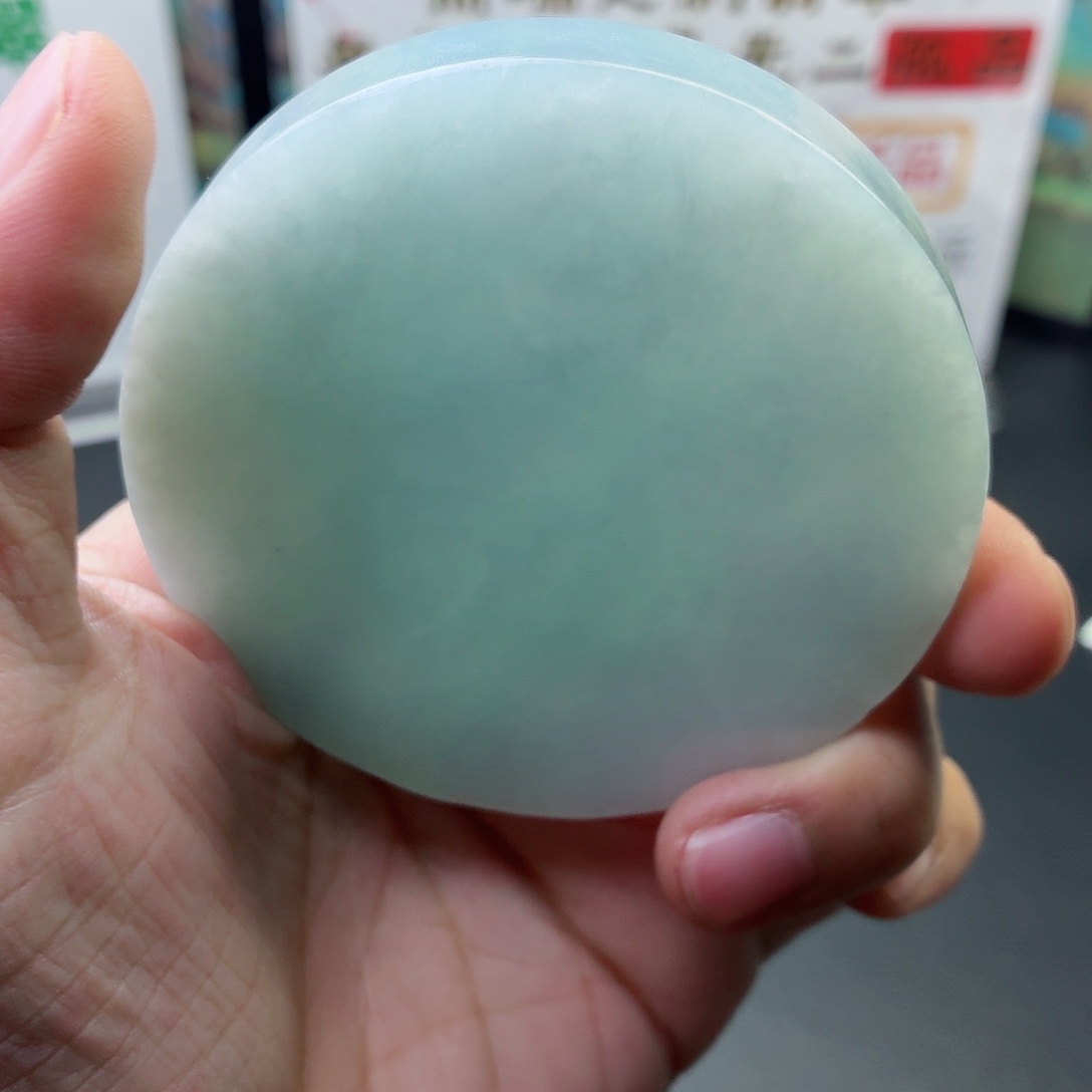 独***秀定制翡翠未镶嵌翡翠翡翠