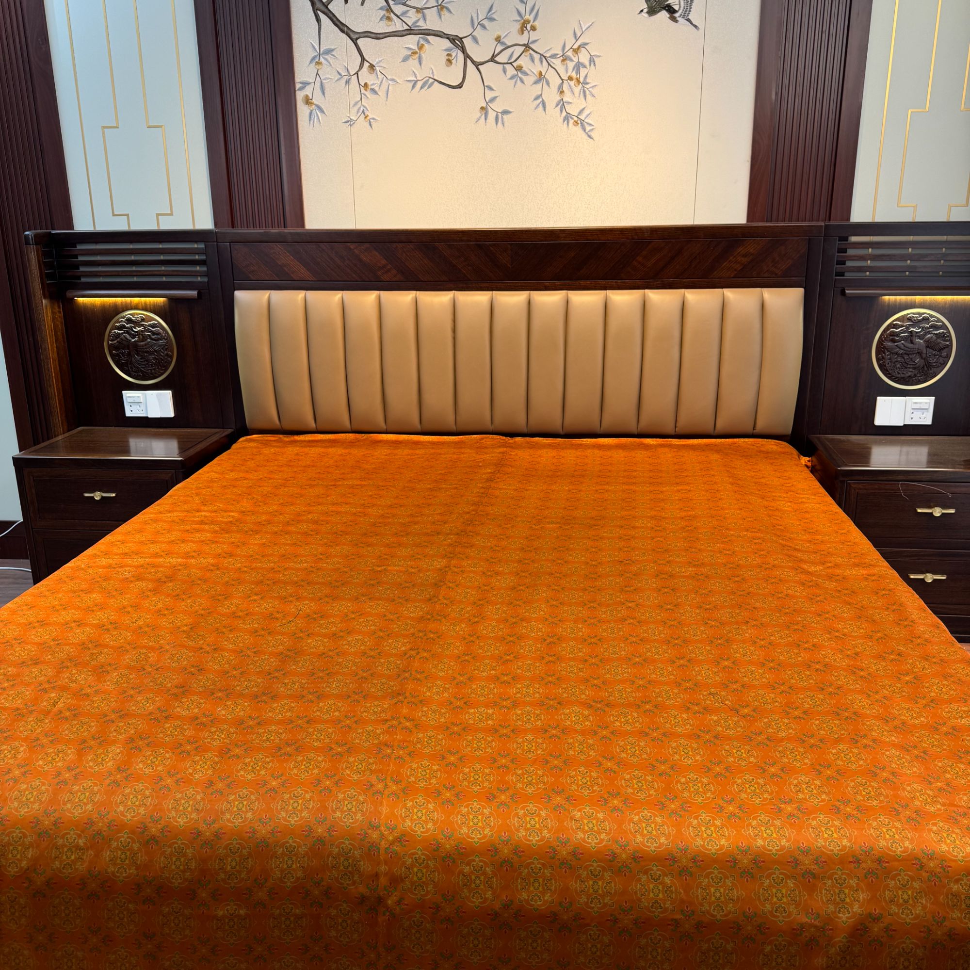 香云纱床品多件套711#