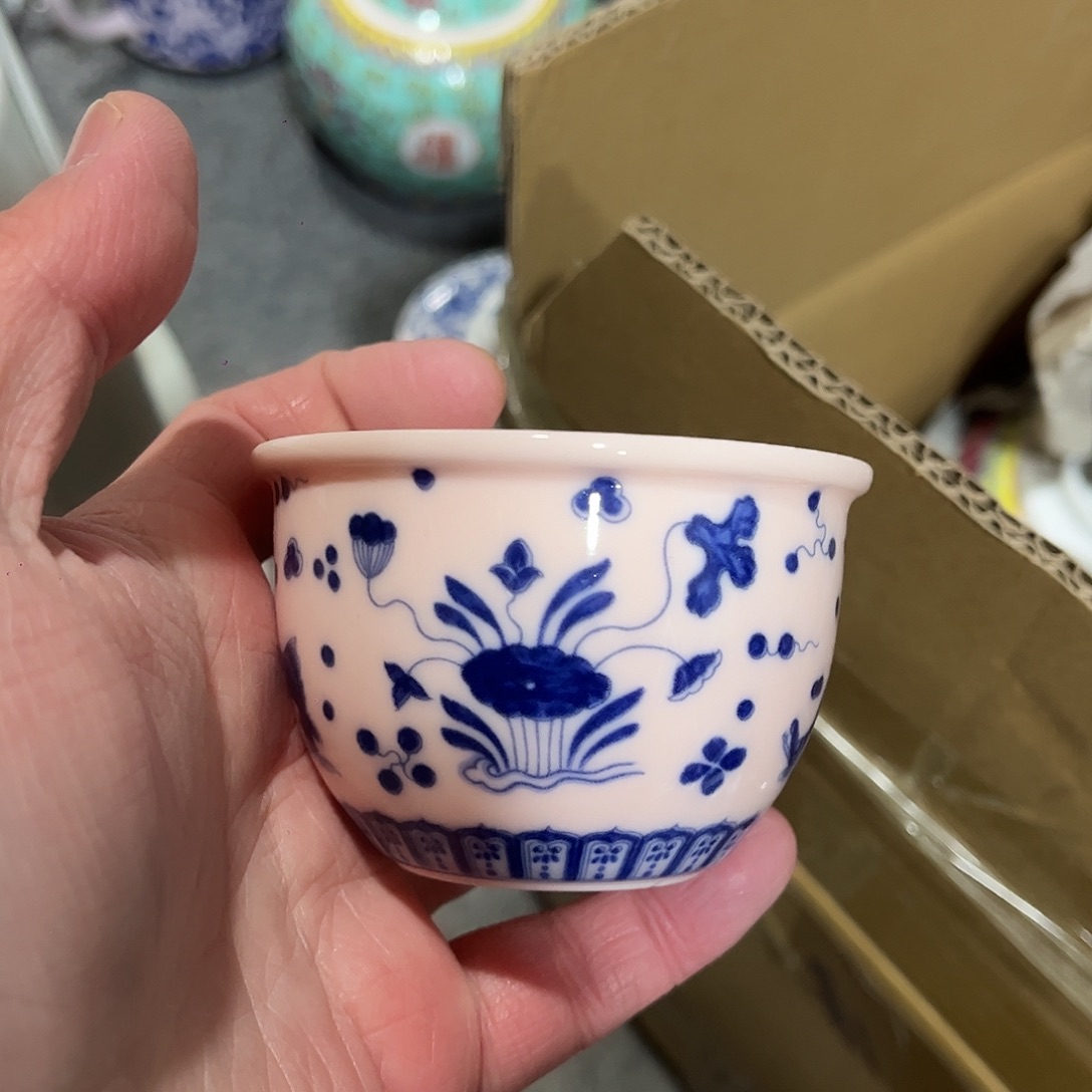 景德镇高温陶瓷厂瓷