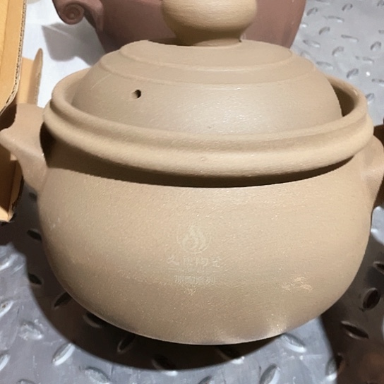 中式外贸单1个陶瓷大牌久视4升