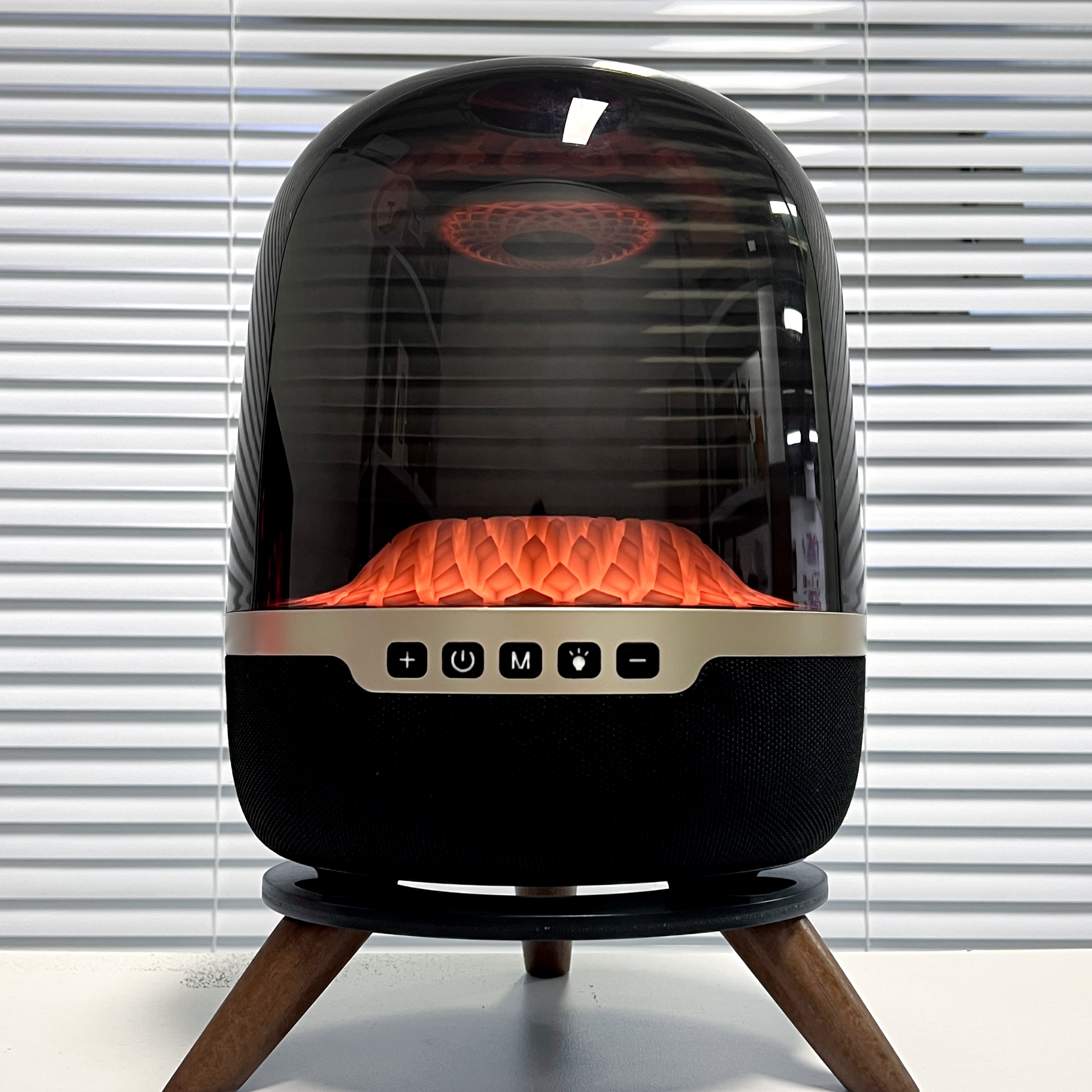 音有曼哈琉璃5代【全新升级上市】无线蓝牙音响插卡4重低音炮音箱顿