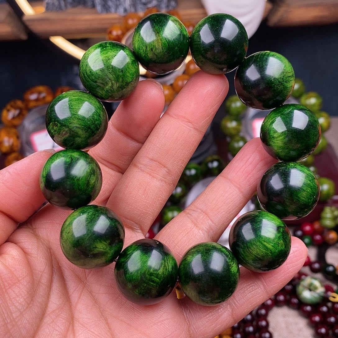 松木（琥珀木）手串/手链2.0