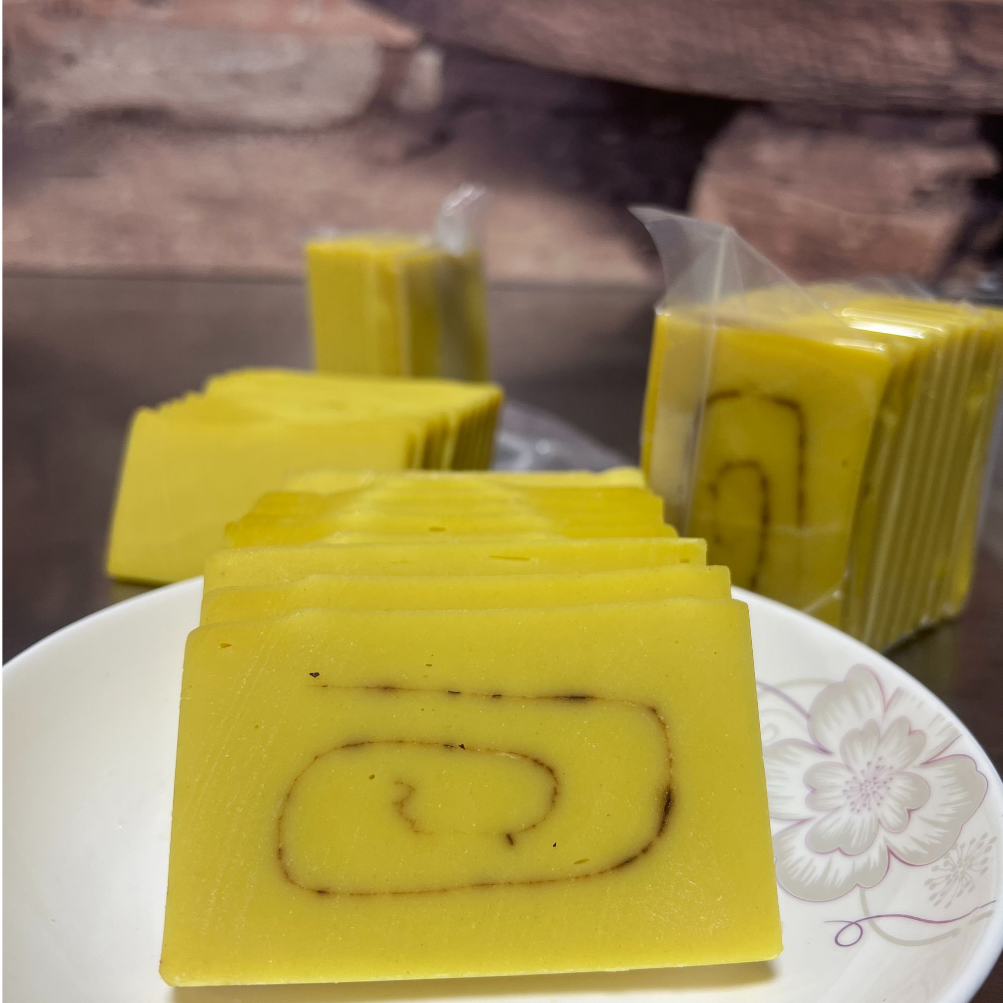 【顺丰包邮】李家铺子陕北特产软糜子年糕油炸