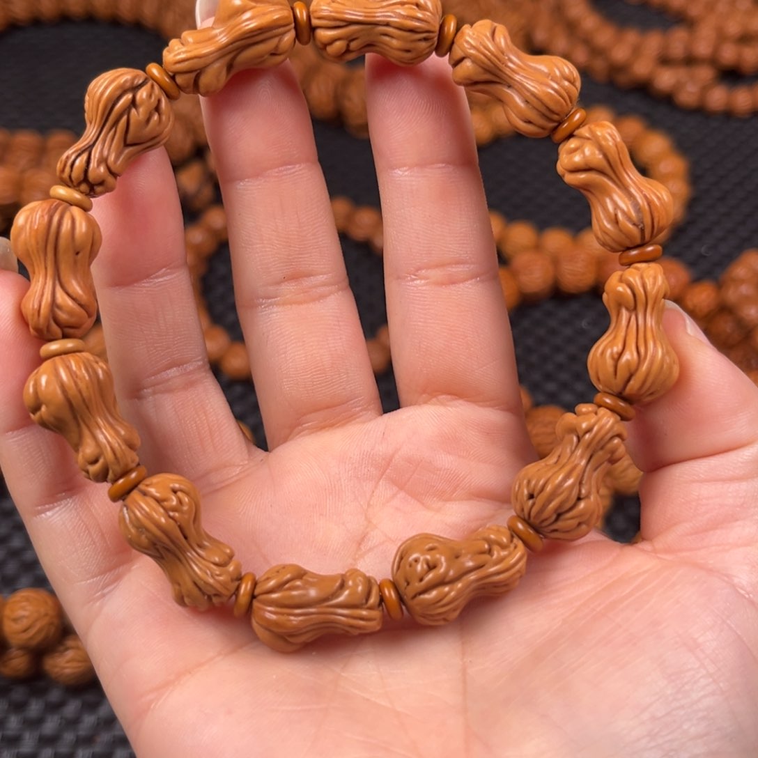 【闪购商品】桃核手串Y15链接手串