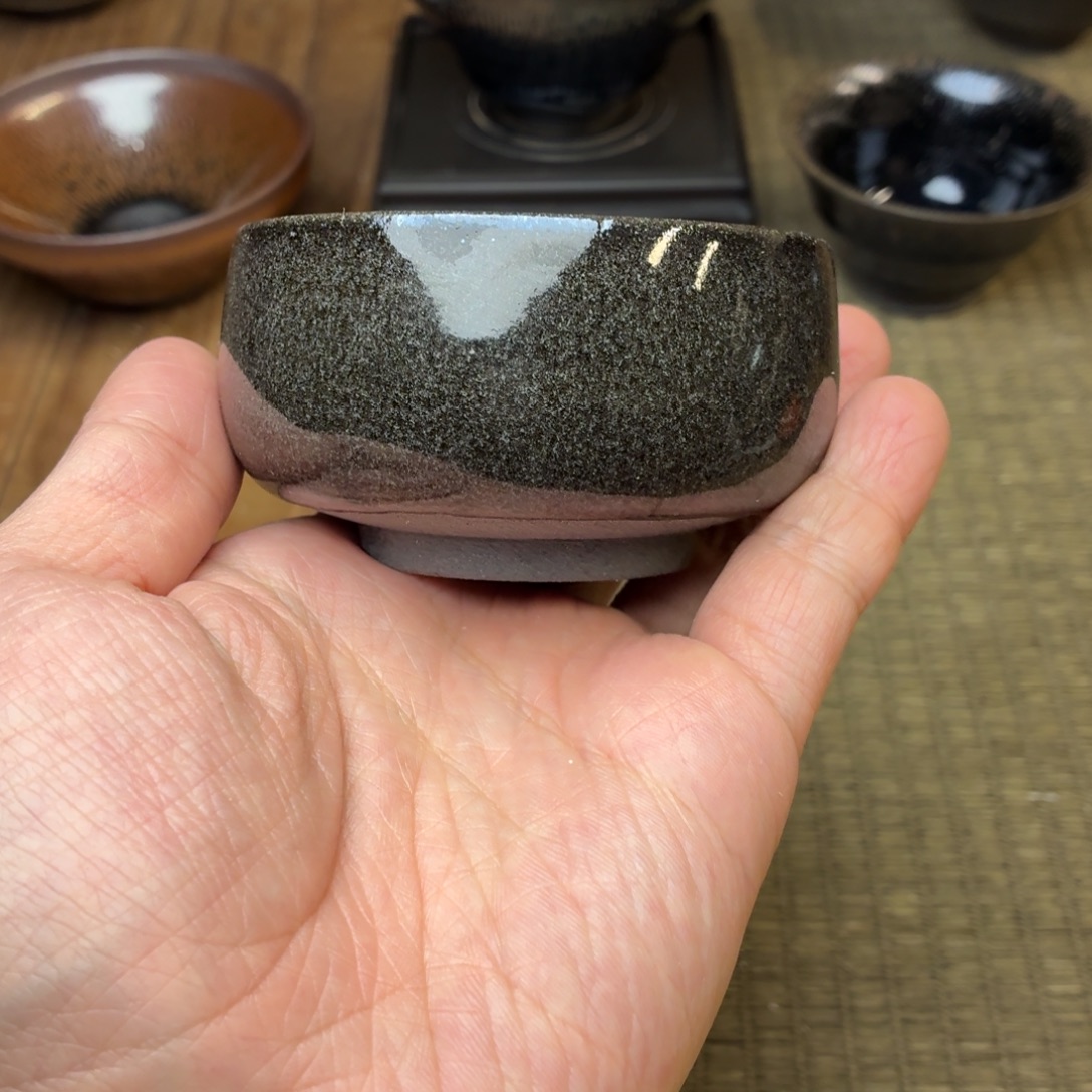 茶盏松风渡建盏甄选