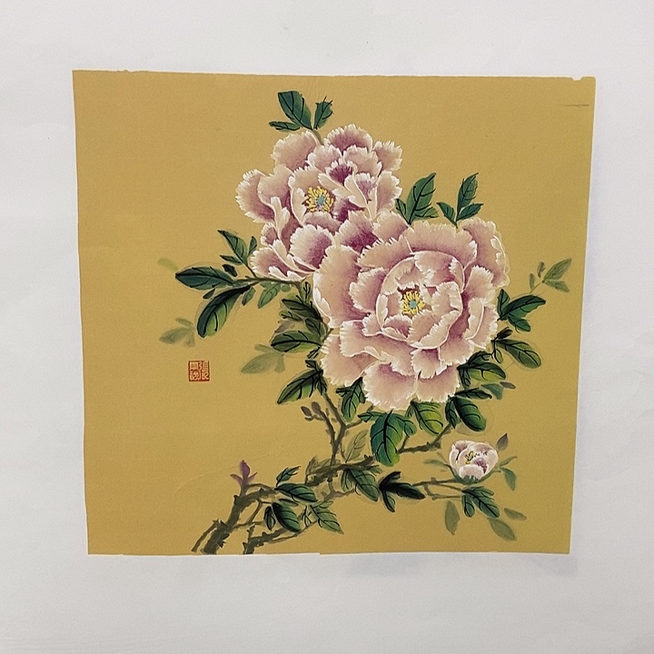国画手寫手繪作品271