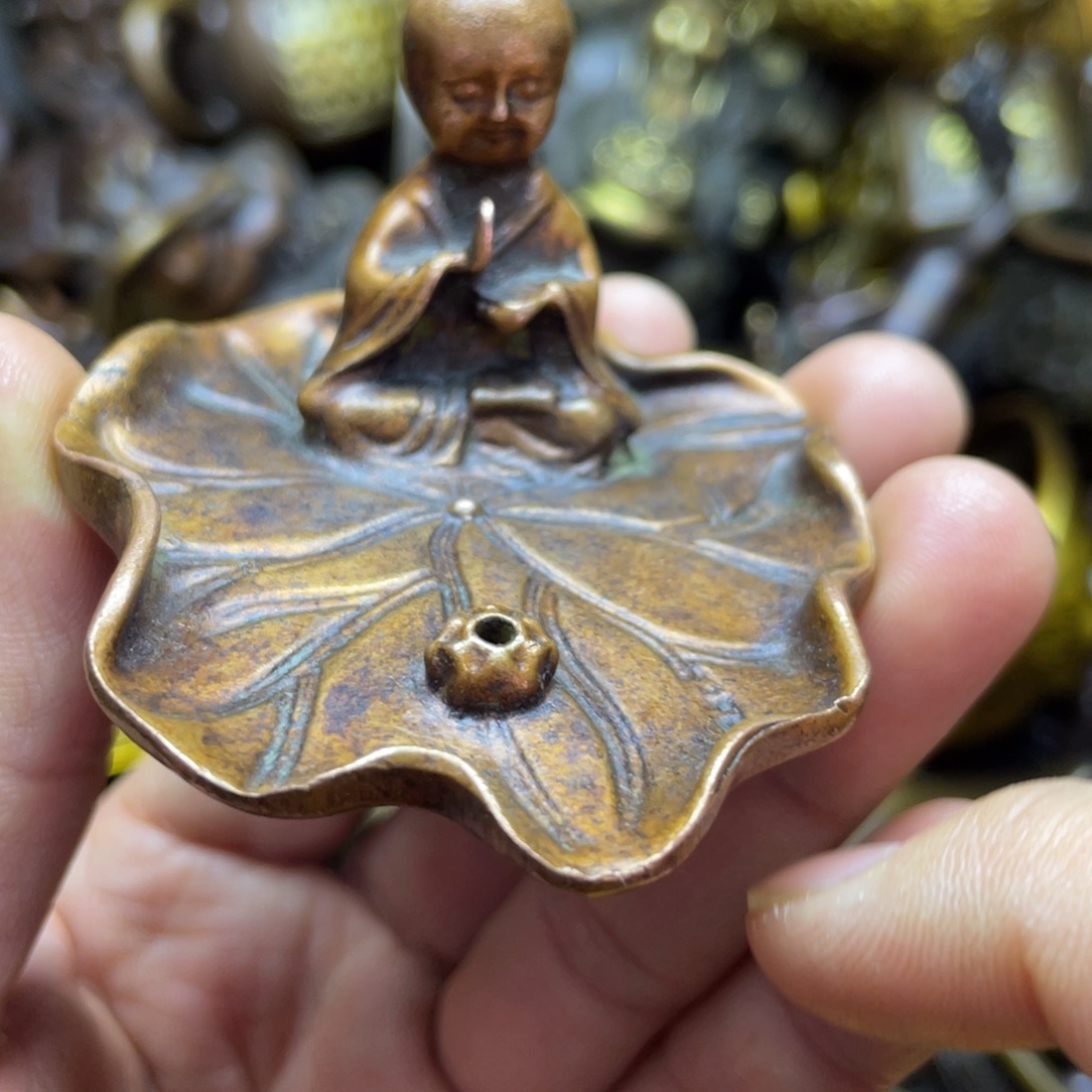 铜器摆件诚信经营