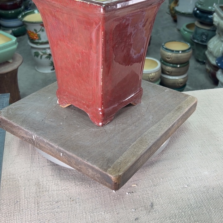 泳坤堂石湾盆陶瓷