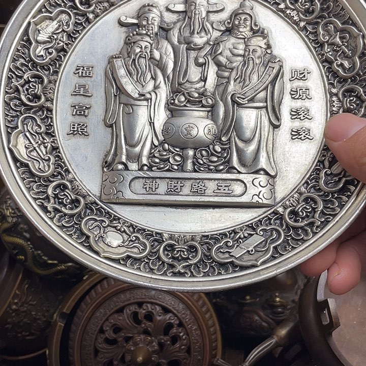 铜器工艺品摆件工艺品