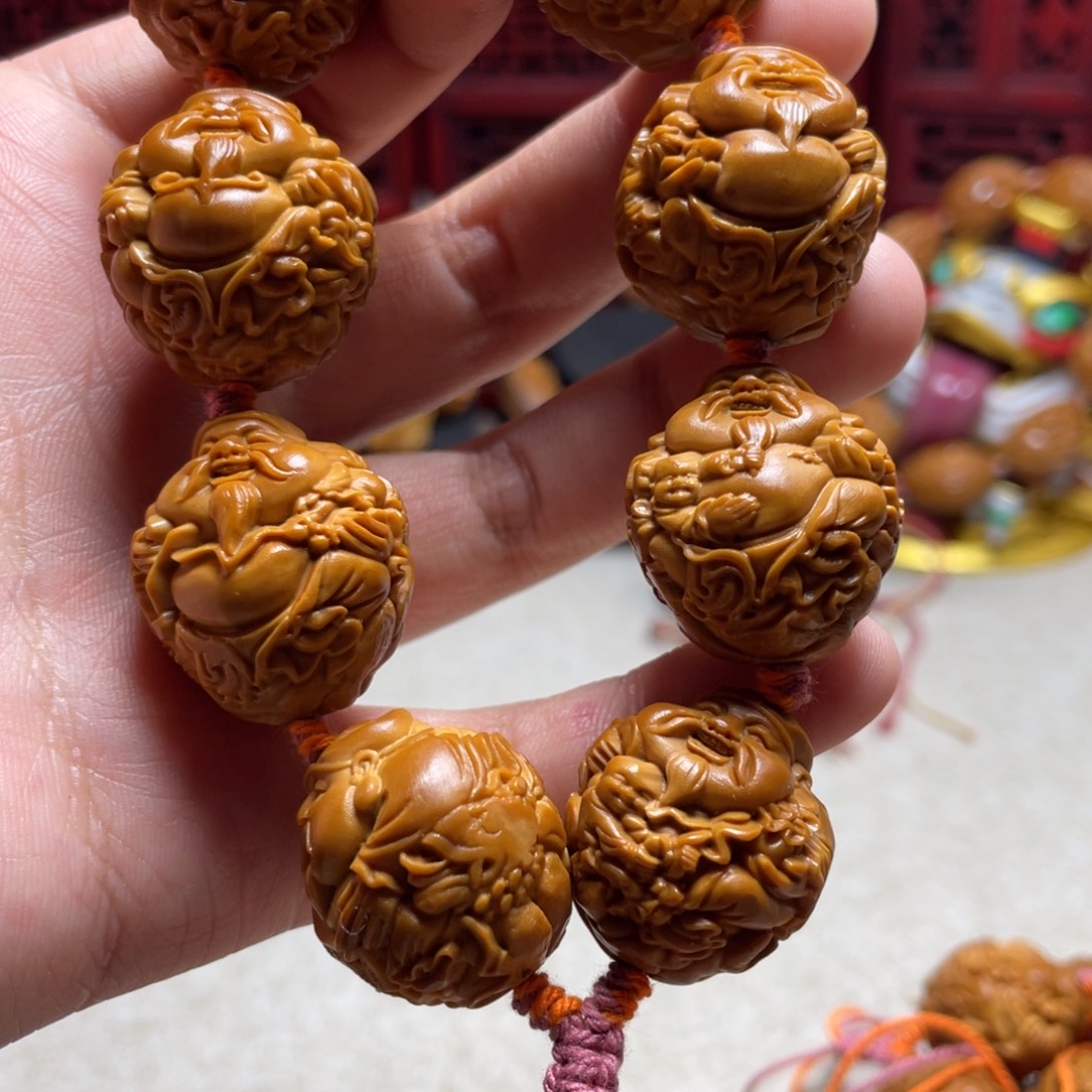 橄榄核手串/手链橄榄核