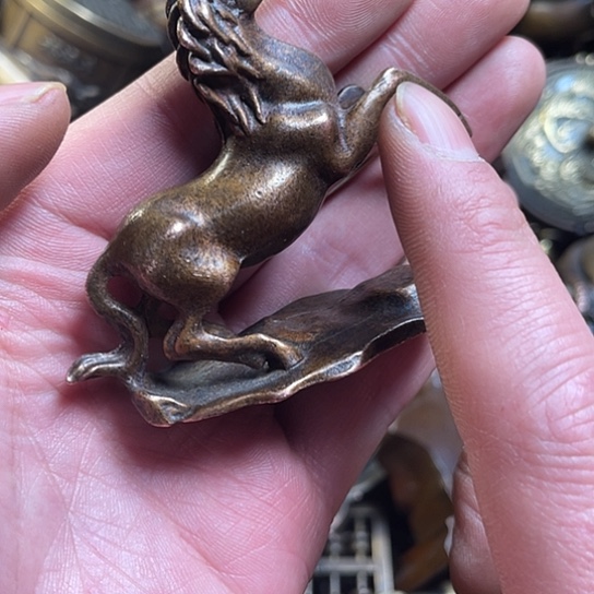 铜器摆件诚信经营