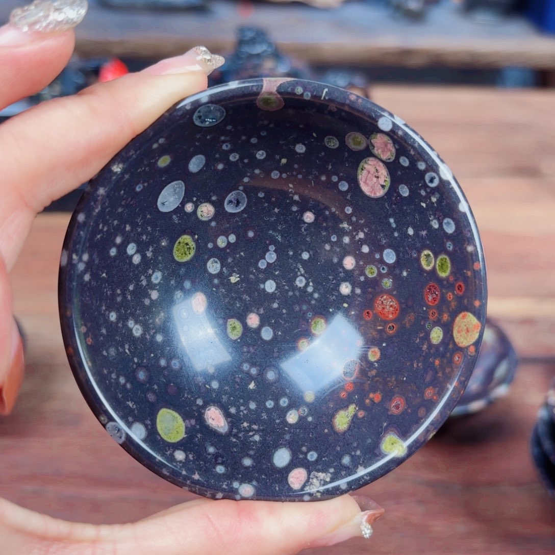 少***步康能美玉无瓷安山玉