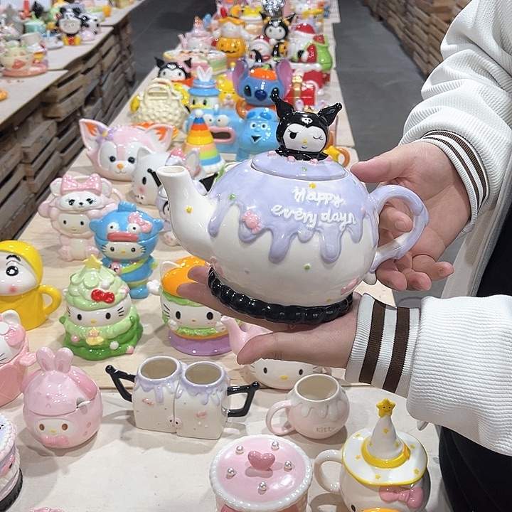 紫砂茶案这么多人都是