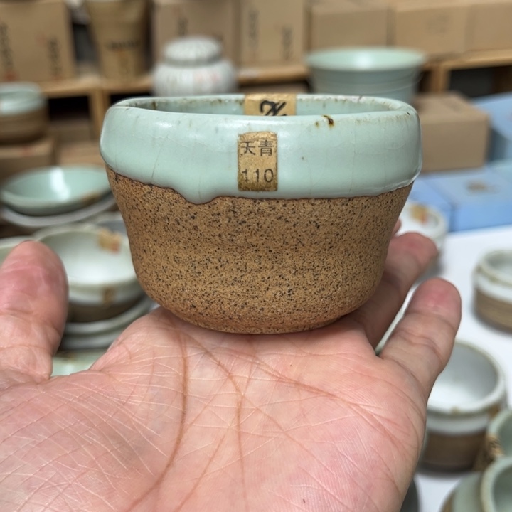 壶老段烧茶器茶具！