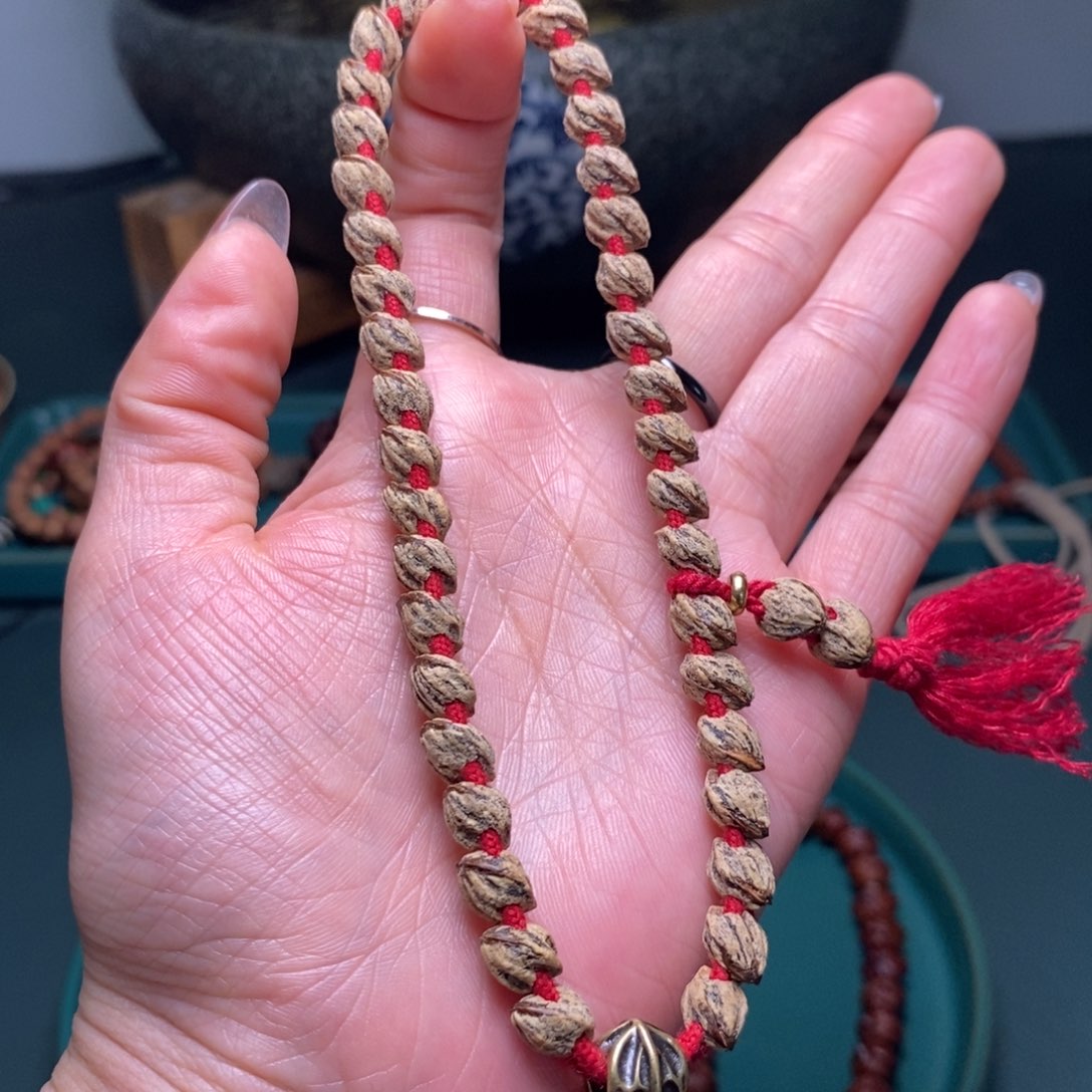 柏香籽/百香籽吊坠228.8灵蛇 热振