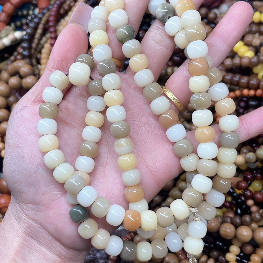 维腊木（绿檀）无事牌