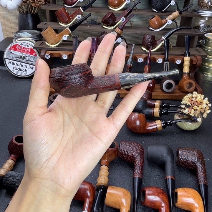 _****牛头坎伯兰斗嘴 3毫米
