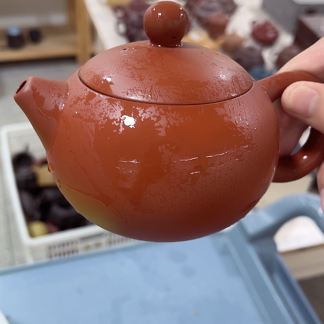 茶壶紫砂紫砂精品