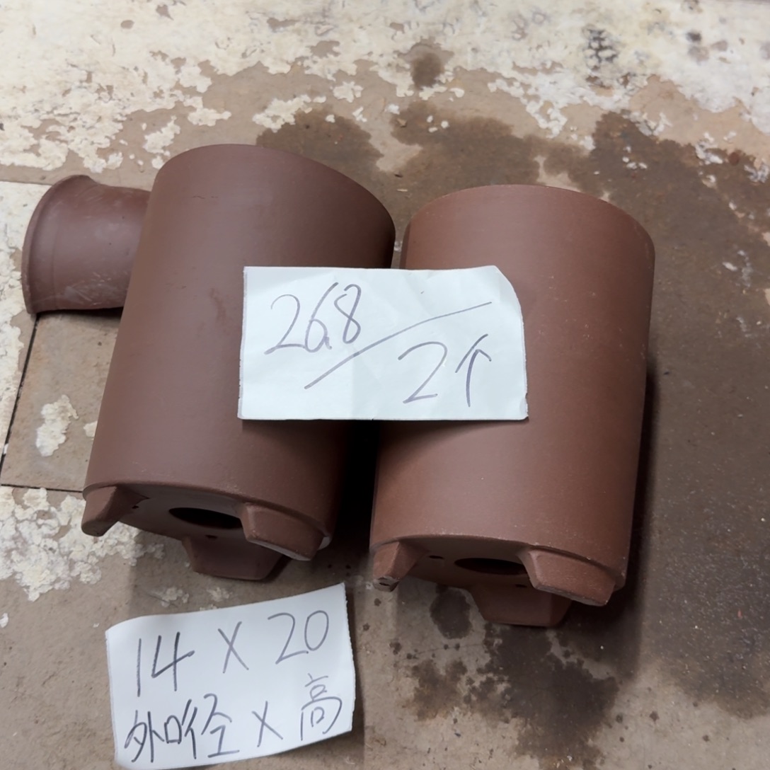 紫砂花盆破损包赔