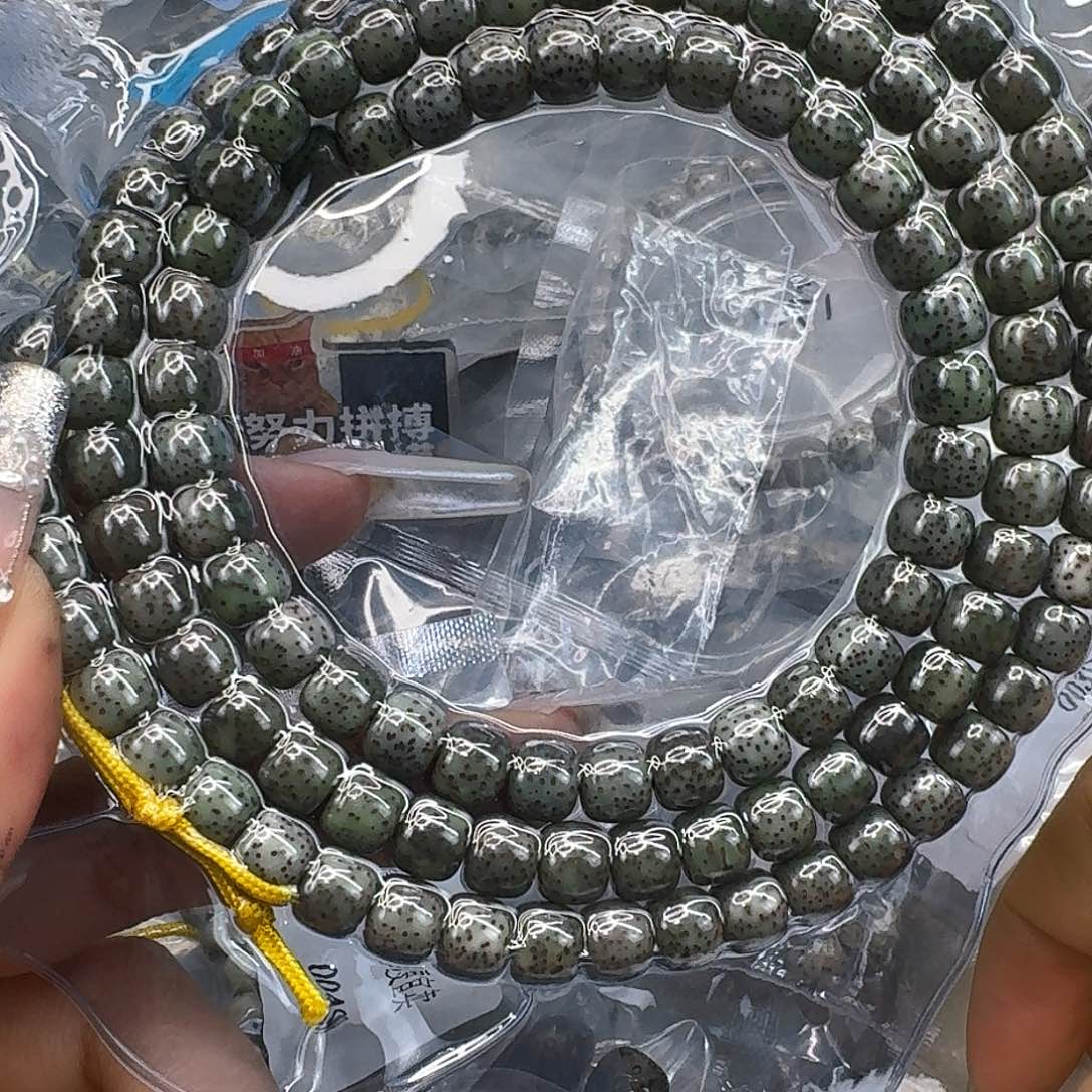 星月菩提手串227高端卡姿兰大眼睛星月菩提87桶108