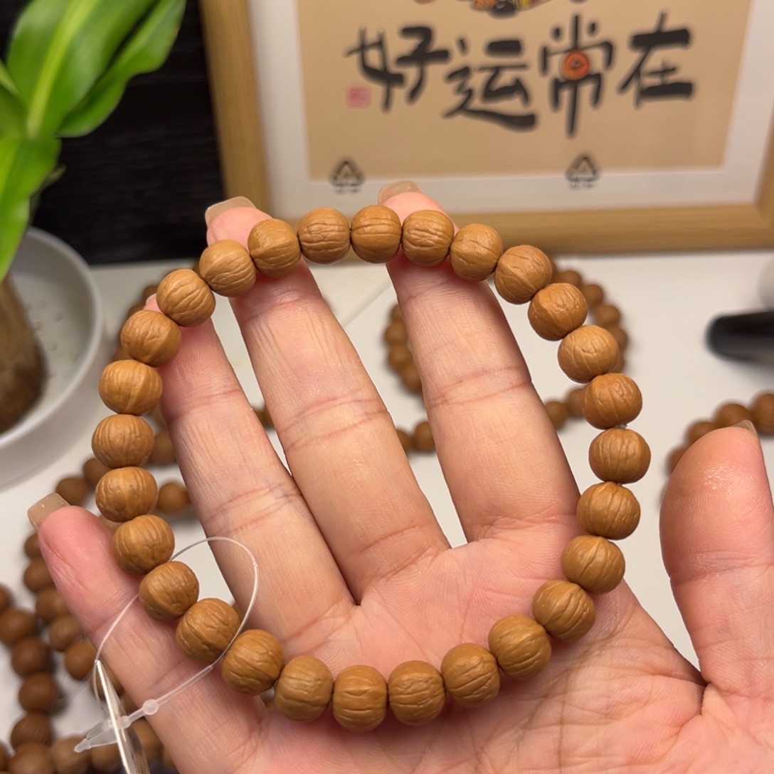 领***导吊坠猴头核桃南瓜