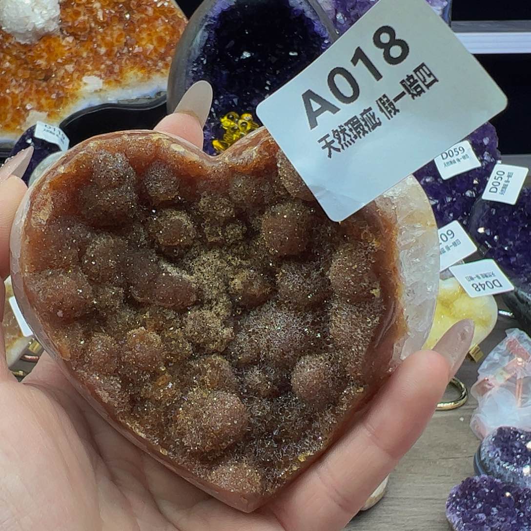 水晶随行未镶嵌包邮?****?