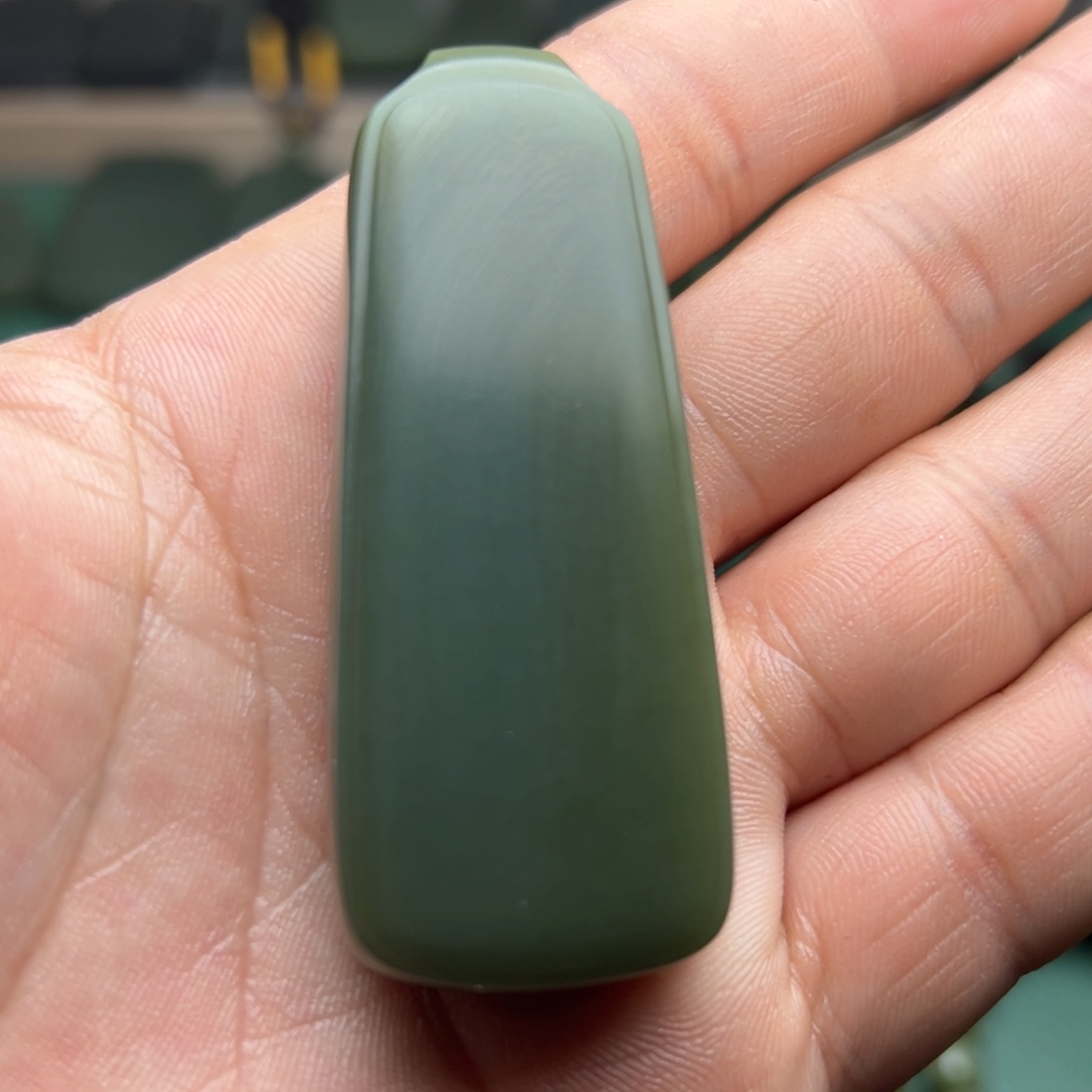 和田玉手链未镶嵌有****欢1500