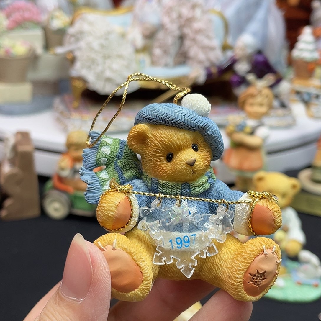 蝶***雪瓷片欧美中古美物