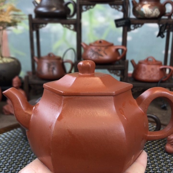紫砂茶壶宜兴紫砂壶150