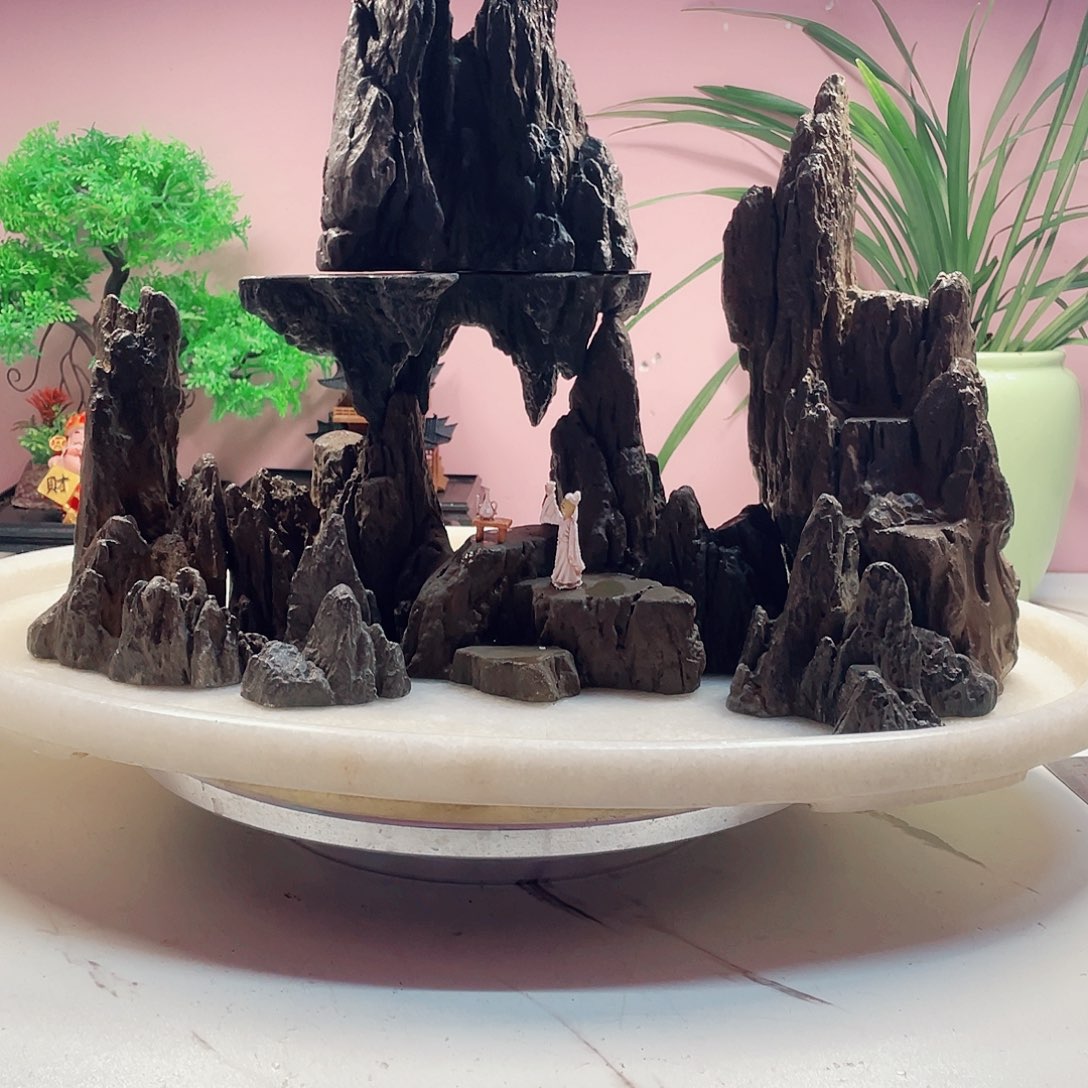 组景景观 搭配组合