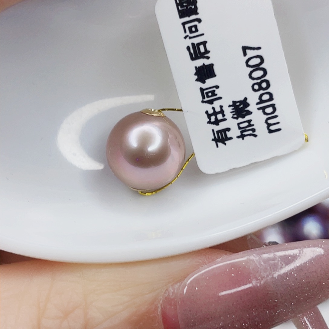 淡水珍珠颈饰未镶嵌