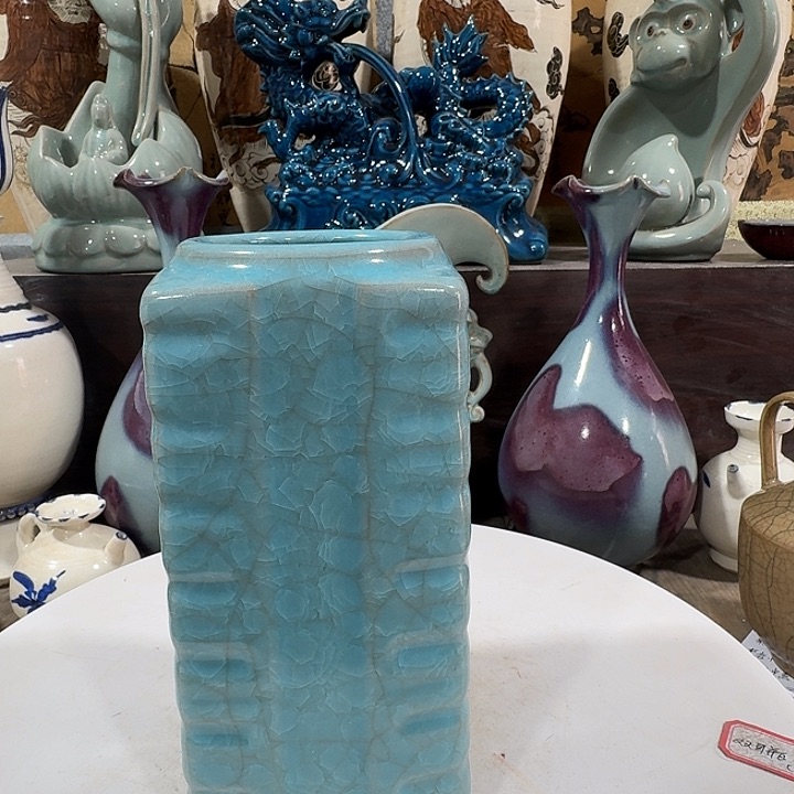 手工制作tao ci bai jian