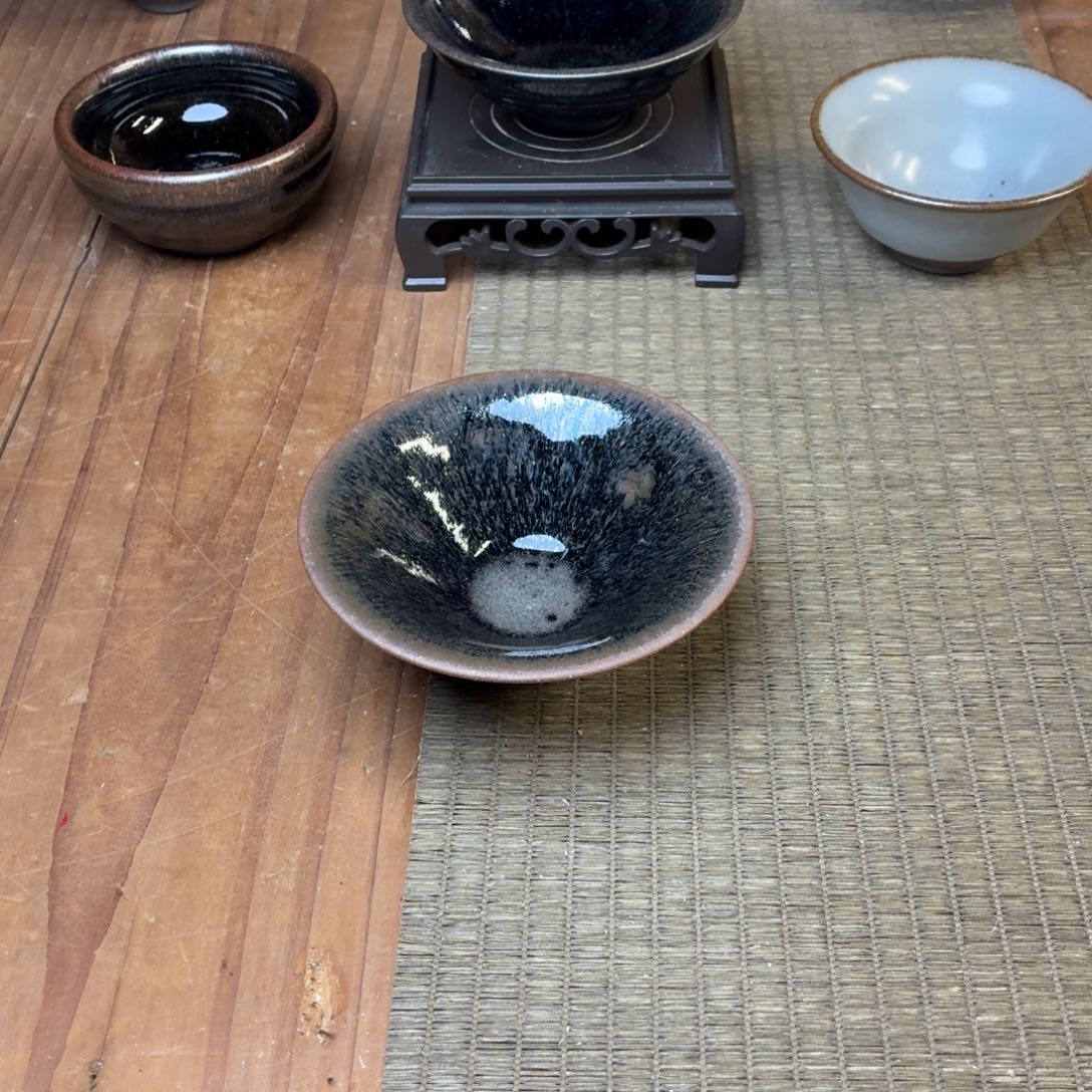 茶盏松风渡建盏甄选