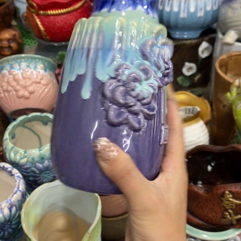 陶瓷Q324紫2231313133