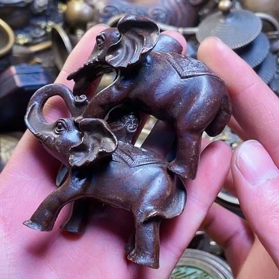 铜器摆件诚信经营