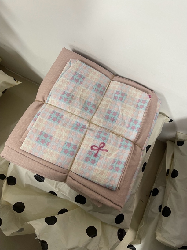 非常好用的四件套