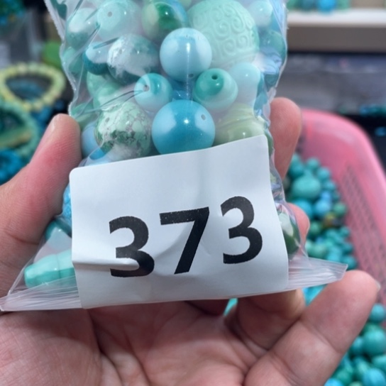 未镶嵌菱锰矿珠宝半成品